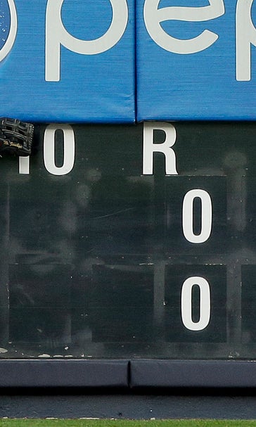 Royals drop road trip finale to Yankees 7-3
